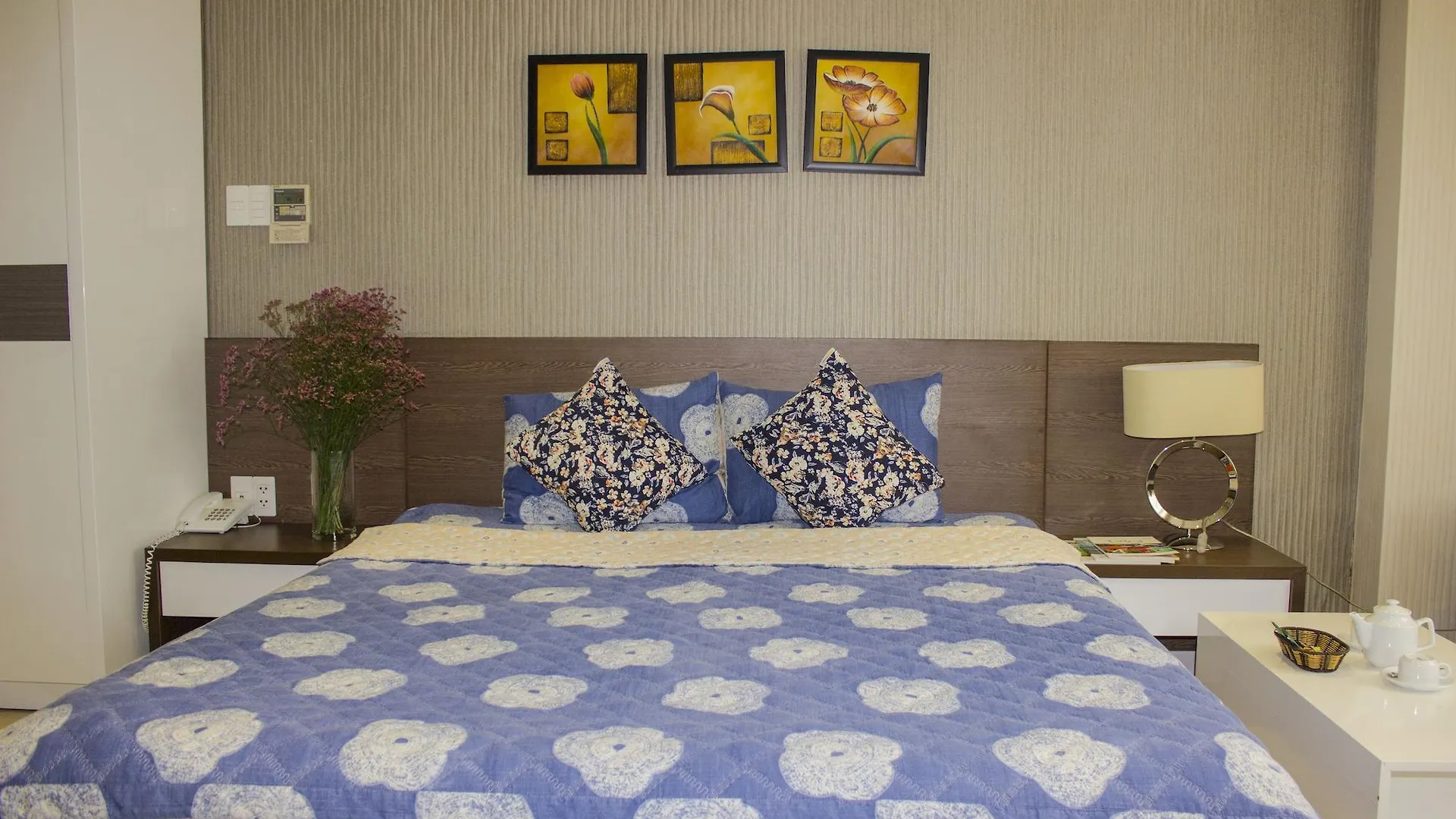 Sunny Serviced Apartment Ho Chi Minh City