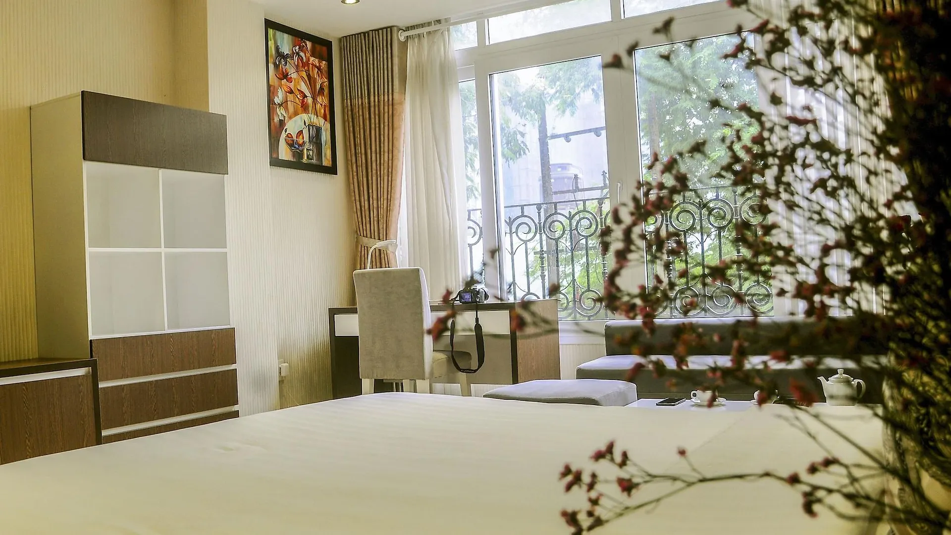 Sunny Serviced Apartment Ho Chi Minh City 0*,