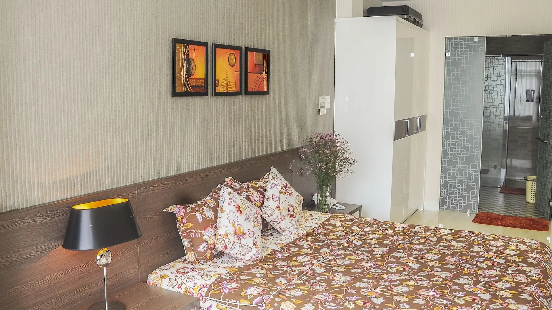 Sunny Serviced Apartment Ho Chi Minh City Vietnam
