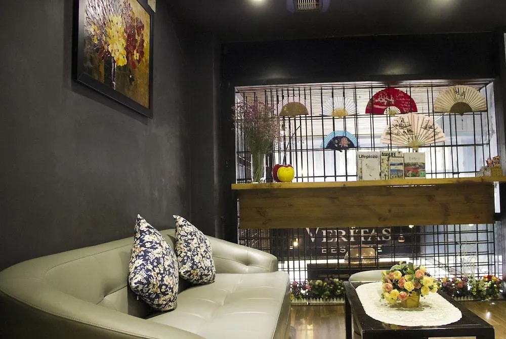 Sunny Serviced Apartment Ho Chi Minh City 0*,  Vietnam