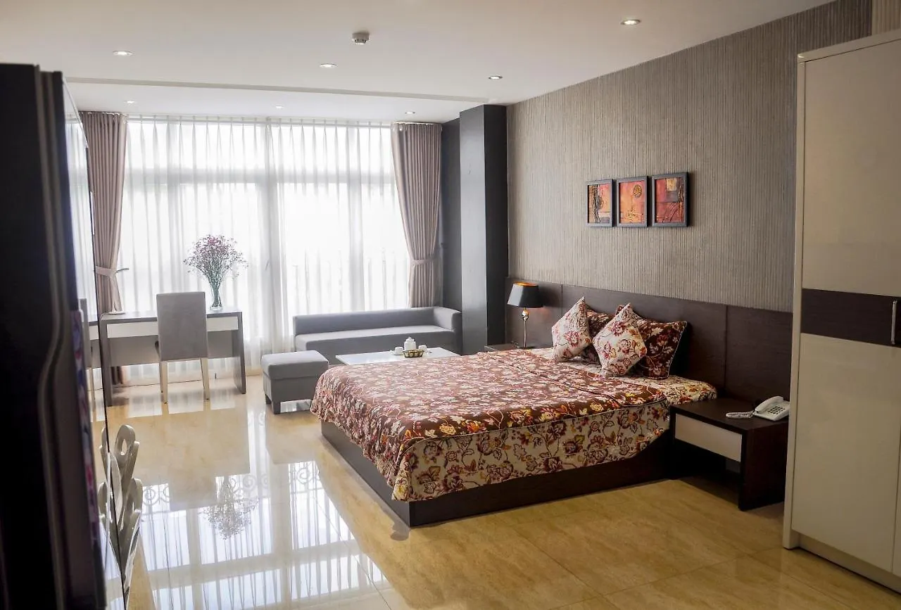 Sunny Serviced Apartment Ho Chi Minh City