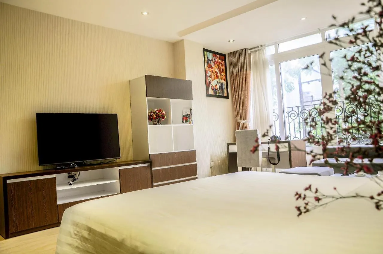 Sunny Serviced Apartment Ho Chi Minh City