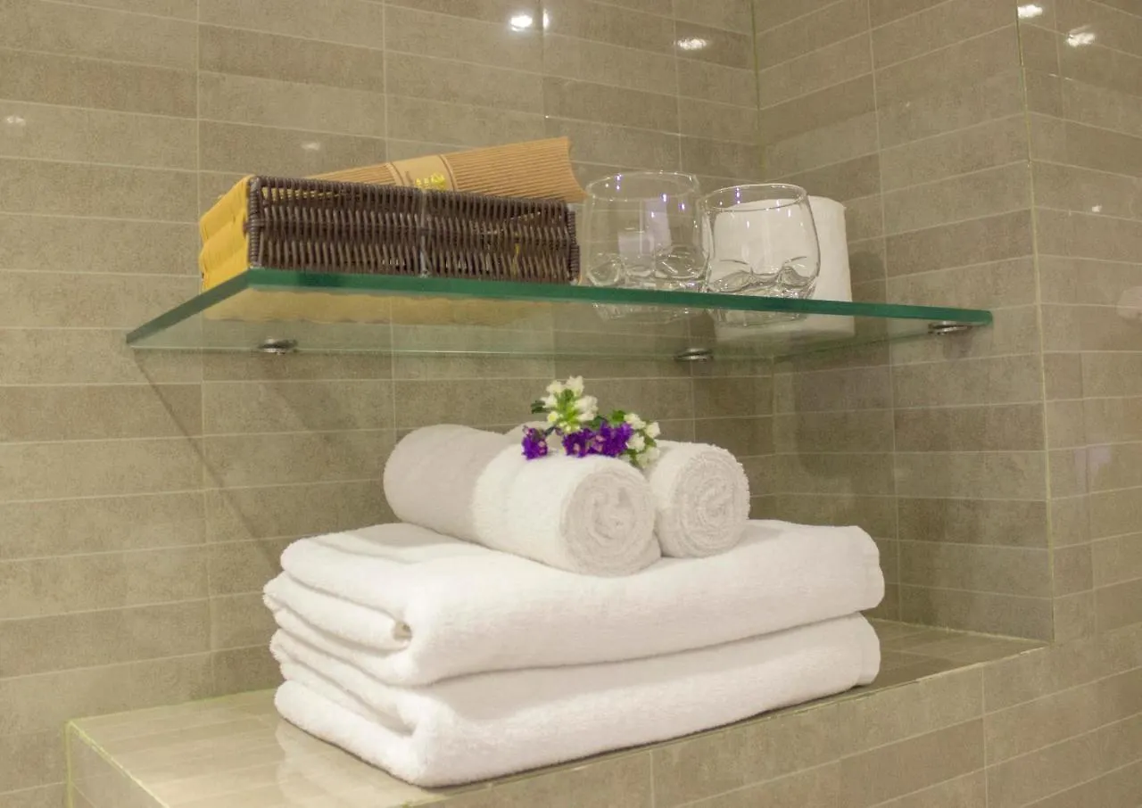 Sunny Serviced Apartment Ho Chi Minh City