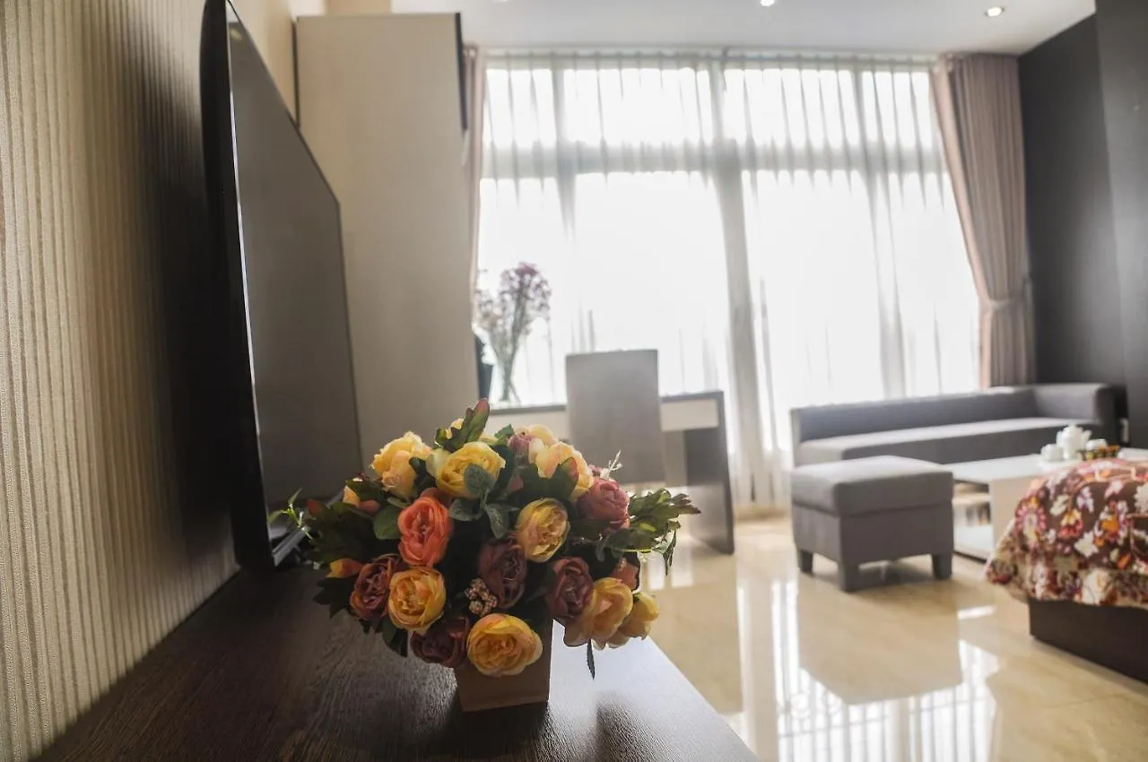 Sunny Serviced Apartment Ho Chi Minh City Vietnam