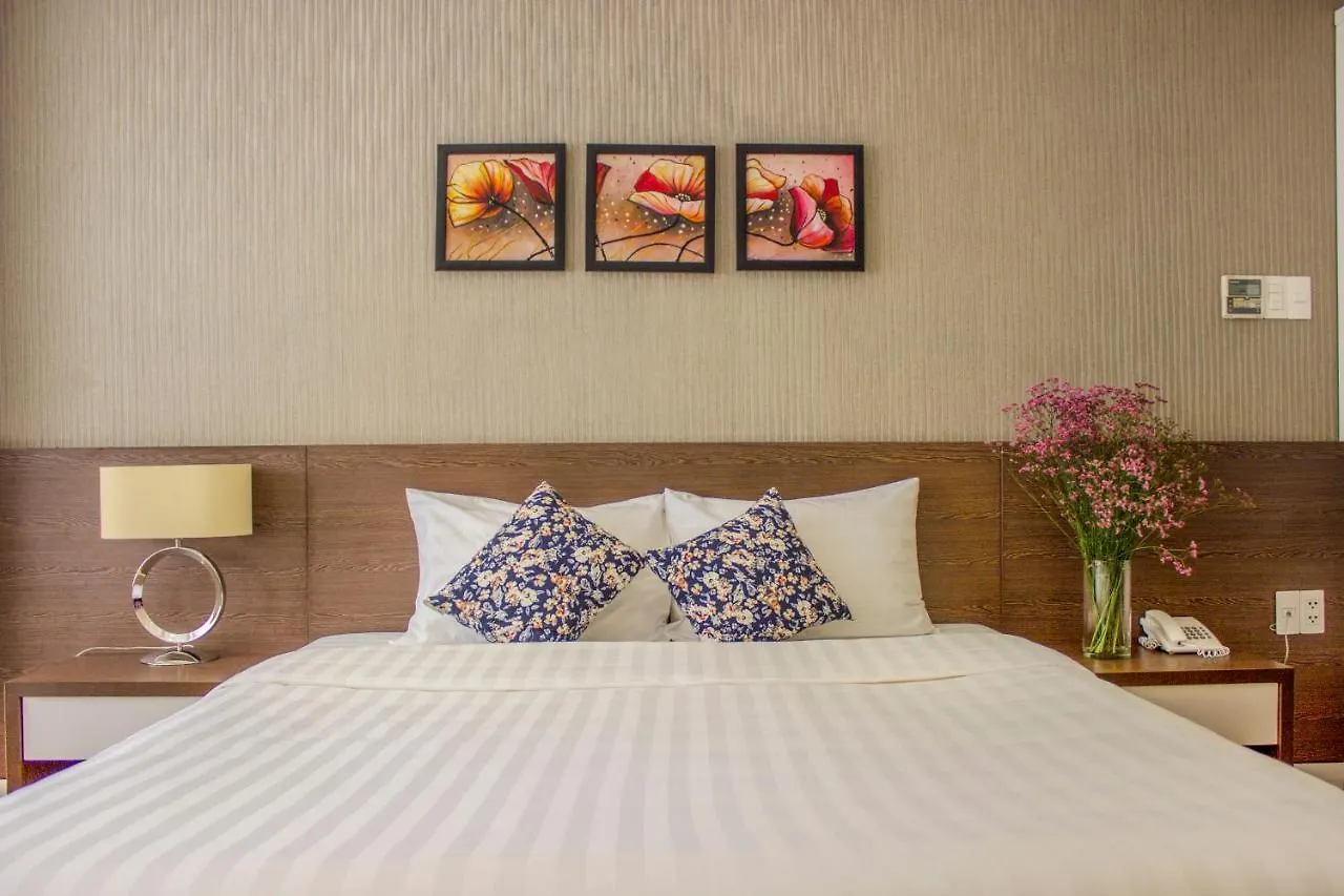 Sunny Serviced Apartment Ho Chi Minh City Vietnam