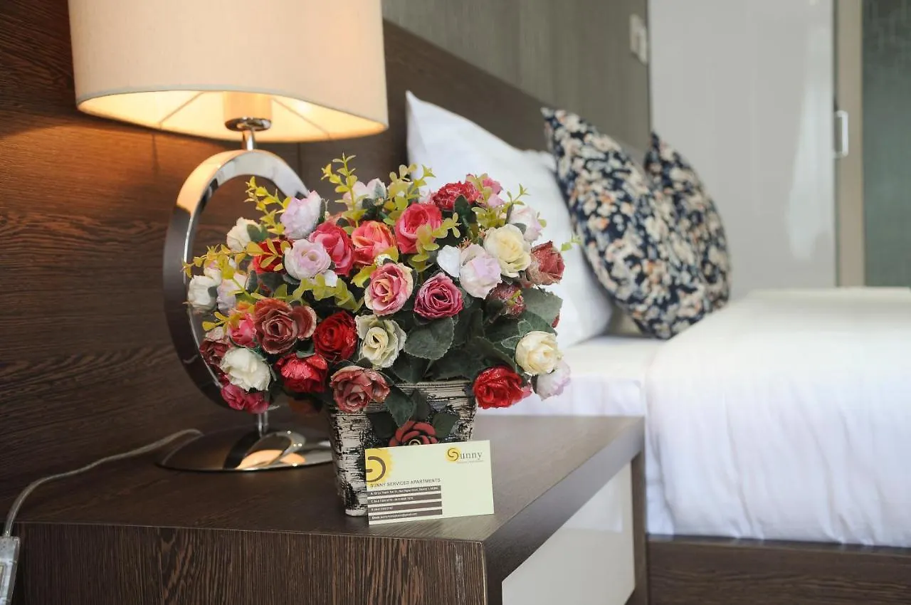 Sunny Serviced Apartment Ho Chi Minh City
