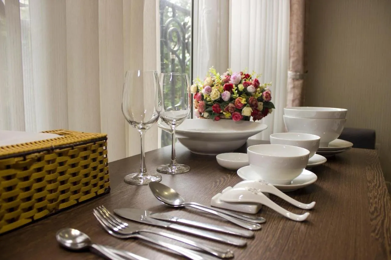 Sunny Serviced Apartment Ho Chi Minh City