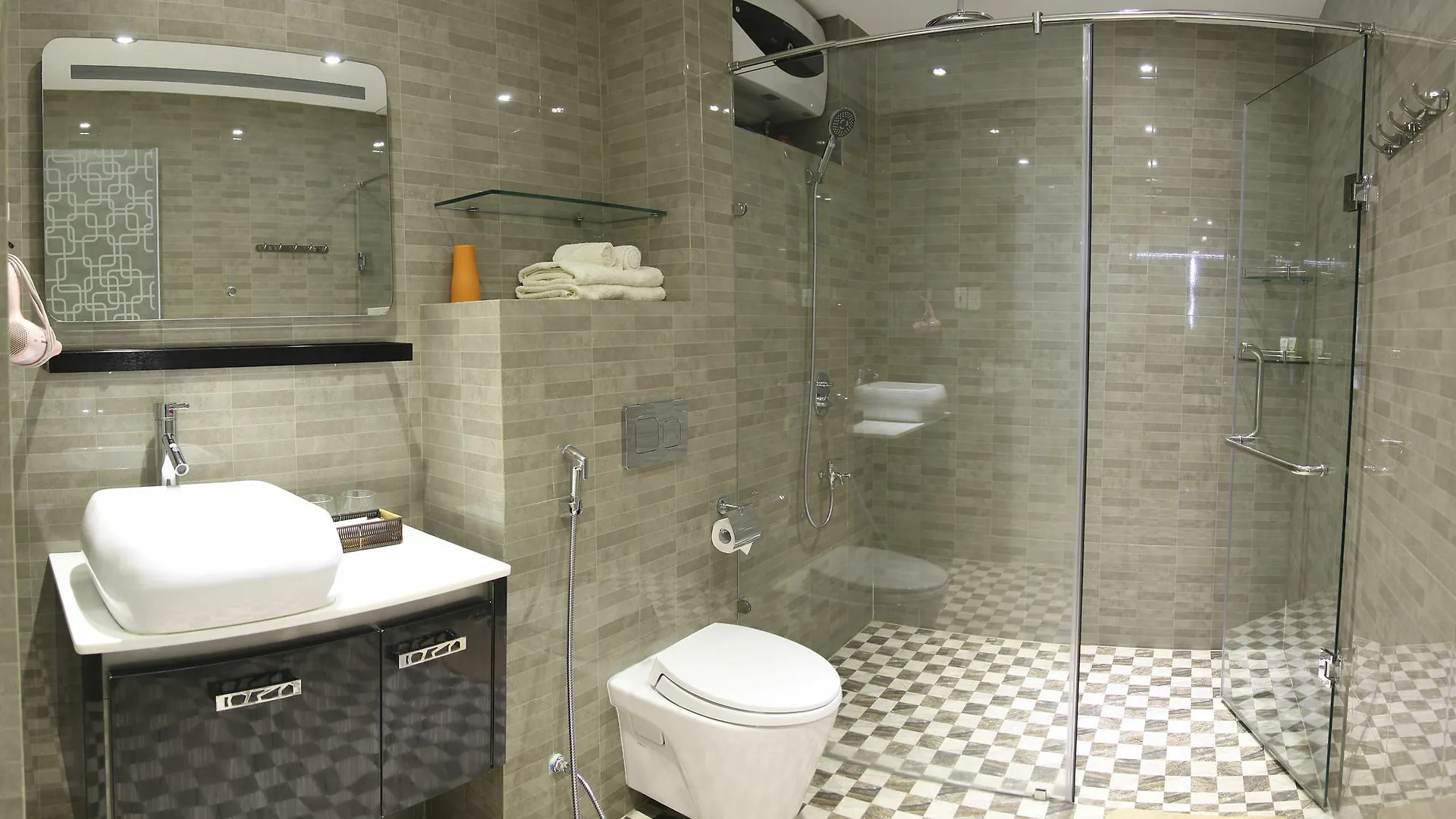 Sunny Serviced Apartment Ho Chi Minh City 0*,