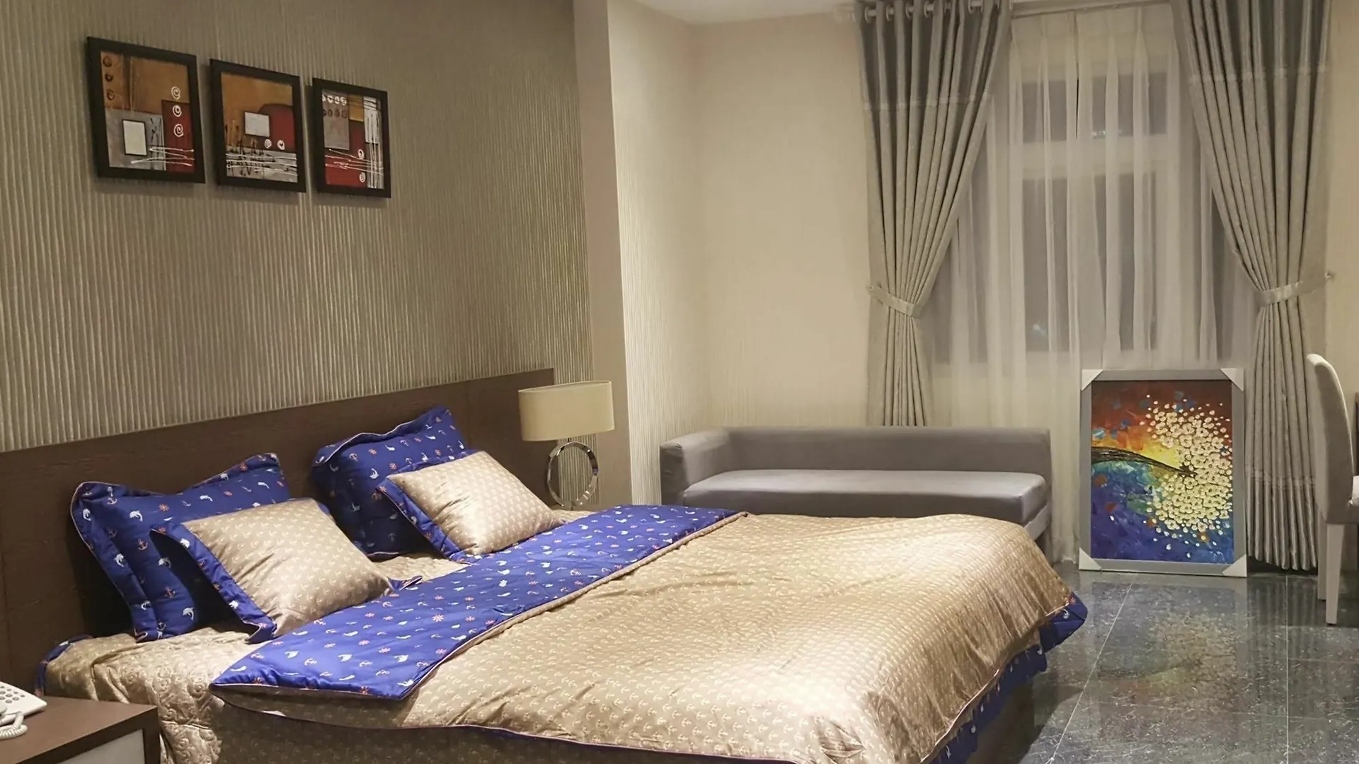 Sunny Serviced Apartment Ho Chi Minh City Vietnam