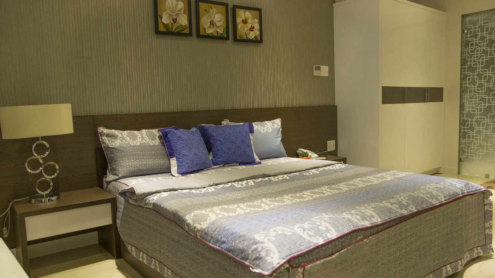 Sunny Serviced Apartment Ho Chi Minh City Vietnam