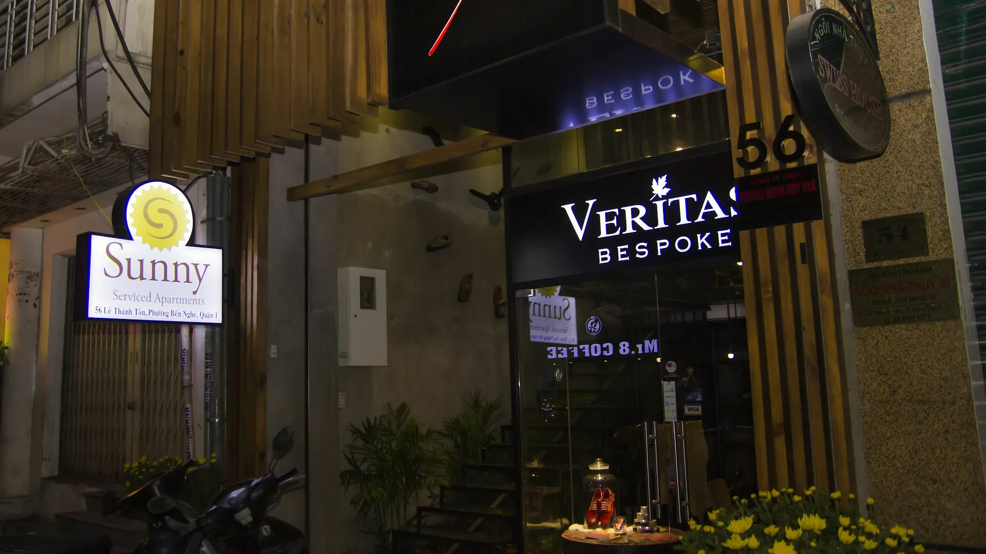 Sunny Serviced Apartment Ho Chi Minh City Vietnam