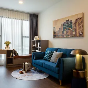  Apartment Oui! Oui! Cbd - Rivergate Building