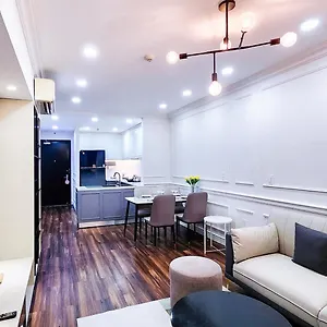  Apartment Cozy Apartment, City Center , The Goldview D4