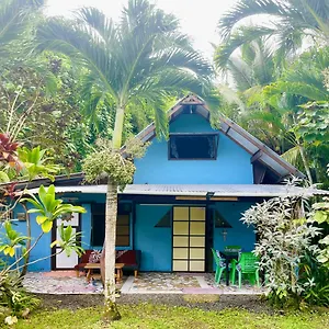  Holiday home Franky's French Polynesia